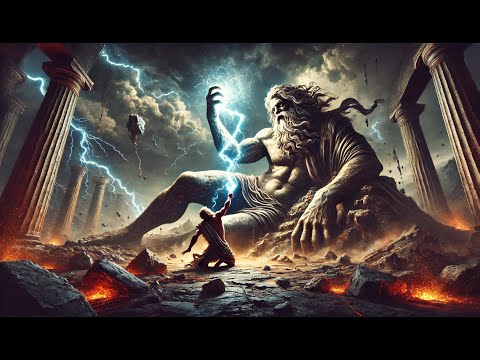 LECTURE FOR SLEEP 🌙  THE MYTHS OF ANCIENT GREECE