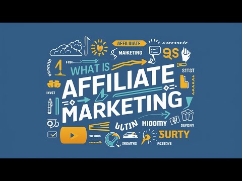 एफिलिएट मार्केटिंग क्या है? | What Is Affiliate Marketing |#AffiliateMarketing #PassiveIncome