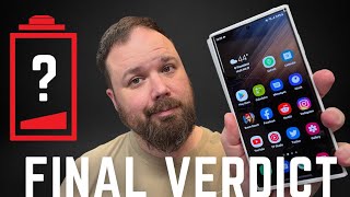S22 Ultra Battery Life Test Results!