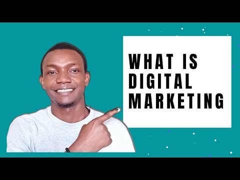 Digital Marketing In 10 Minutes | What Is Digital Marketing In 2022 | | Hilarium Digital.