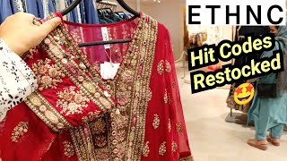 Ethnic New Collection 2025♥️Ethnic Summer Collection♥️Ethnic Lawn