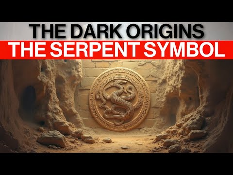 The Dark Origins of the Serpent Symbol – Every Spiritualist Must Know This