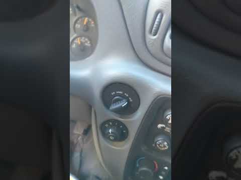 TrailBlazer 4wd mode switch and encoder motor return voltage monitoring.