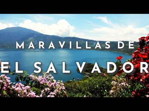 WONDERS OF EL SALVADOR Best Places to Visit in El Salvador
