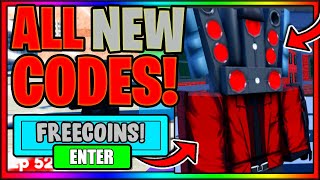 ALL WORKING *NEW* CODES FOR TOILET TOWER DEFENSE *EPISODE 58!* Roblox Toilet Tower Defense Codes