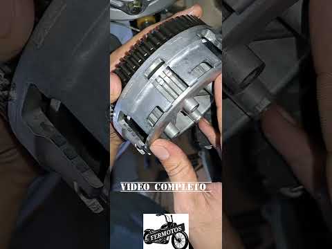 HONDA CARGO 150 (CLUTCH) #mecanicodemoto #motoqueros #bike #motovlog #bike