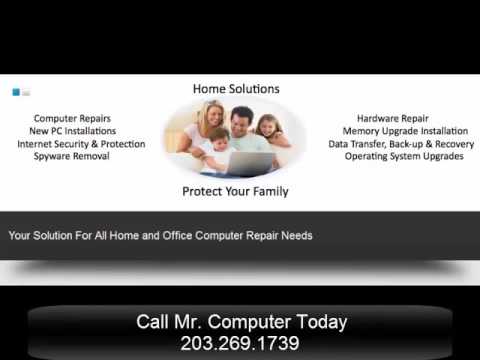 Computer Repair Services Durham CT