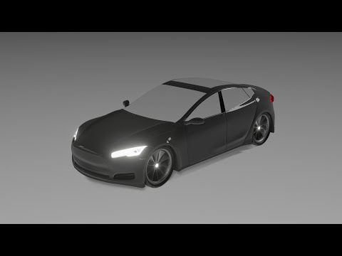 Blender - Car Modeling Tutorial
