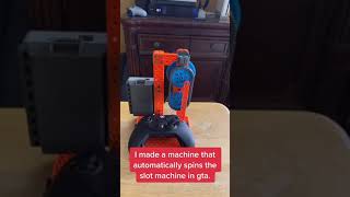 Machine that plays a machine tiktok carsonsnopro #shorts