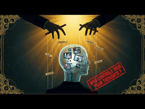 Mind Control Are 95  of Your Thoughts Programmed