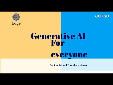 Coding made easy with Jutsu: the Gateway to Generative AI.
