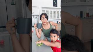 She totally gets it #LipSync  #ComedyShorts  #RelatableContent  #MomLife  #VlogShorts  #FunContent