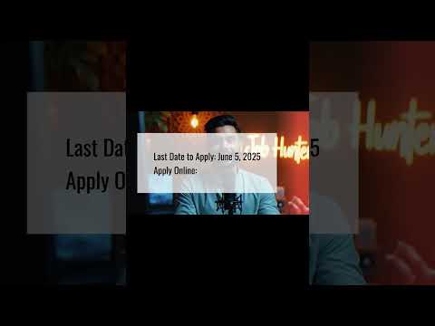 Explore the latest job openings for ISRO 2025 #shortvideo #shorts #JobHunt #CareerGoals #2025Jobs