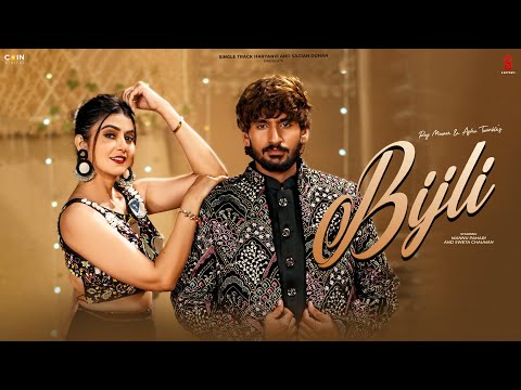 Bijli | Raj Mawar | Ashu Twinkle |  Mannu Pahari | Sweta Chauhan | New Haryani Song 2025