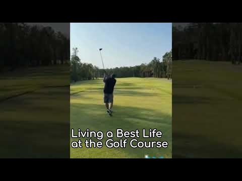The Secret Life of Golf Courses