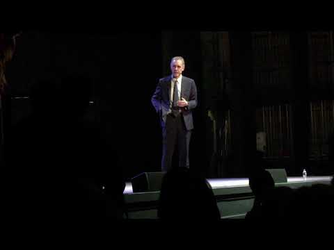 Jordan Peterson - Cult Leader? He answers the question.