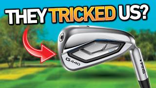 Have PING Lied to Us about their G440 Irons?!
