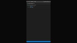 print True and False #python #pythonforbeginners #learnpython #coding #pythonshorts