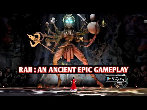 Raji : An Ancient Epic Gameplay