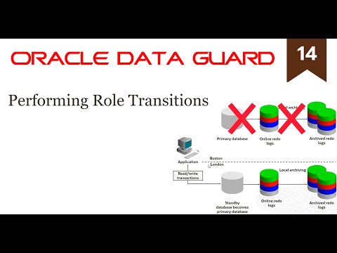 Performing Role Transitions (14/19)