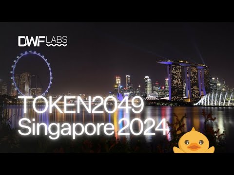 DWF Labs Haus | TOKEN2049 Singapore 2024