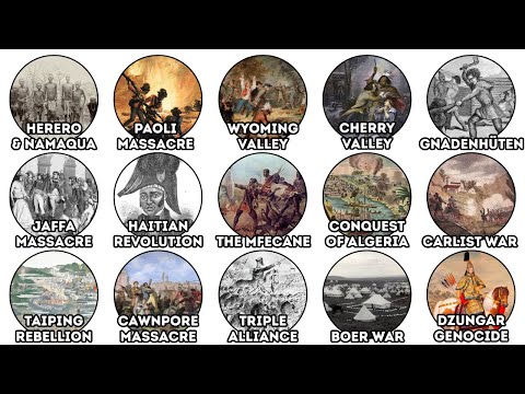 The Most Horrific War Crimes in History Explained