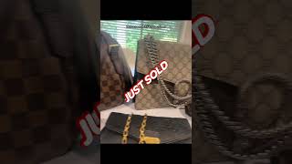 These babies have a new home 💕 #luxuryhandbag #prelovedluxury #luxurybrand #prelovedbags