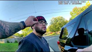 Stalker Ex-Boyfriend Meets No Nonsense Cops After Refusing To Leave Girlfriend Alone