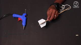 Dart Arrows | How to make Dart Arrow DIY | Home made Arrows