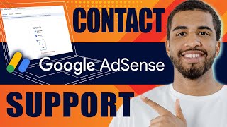 How to Contact Adsense Support Team (2025)