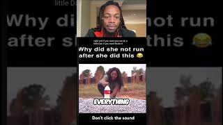 She Didn't Listen! Epic Fail & Dance