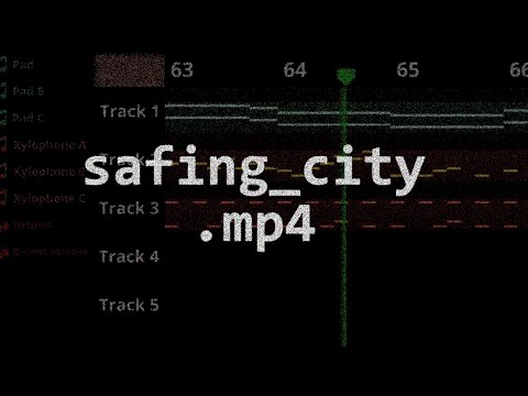 safing city - [UNUSED OST] MQR