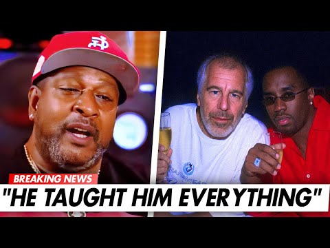 Ex Diddy Bodyguard CONFIRMS Elite Used Him Like Epstein & Clive Davis | Diddy GROOMED at 16?