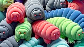 Tardigrades: The Indestructible Micro-Animals That Could Outlive Us All 🐻‍❄️🌍