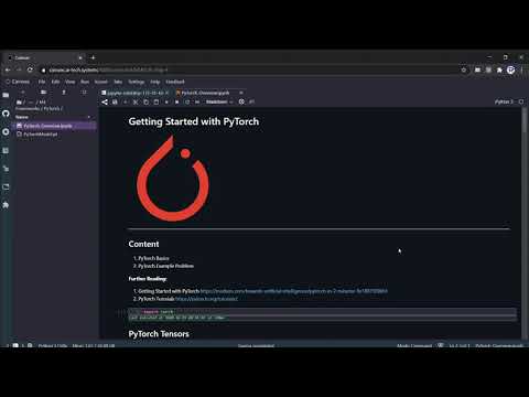 cAInvas Scholar: Lecture 6 [ML] | AITS