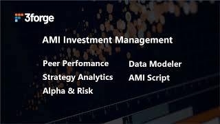 AMI Investment Management Solution - Demo
