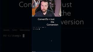 PowerShell Series [Part 5] Export vs Convert
