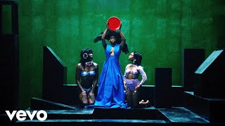 Sampa The Great - Never Forget ft. Chef 187, Tio Nason, Mwanjé (Official Music Video)