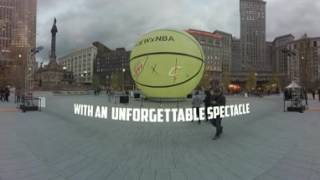 DEW x NBA: Tip Off 360 | Mountain Dew
