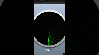 how to create Radar Animation using html #ytshorts #shortvideo #shorts #comedy #coding