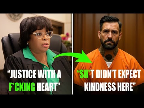 Judge Boyd’s Courtroom: Balancing Law, Justice & Compassion