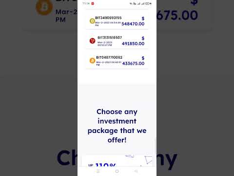 earn daily 10 percent profit with BitHit - Is It A Scam Or legit ?"
