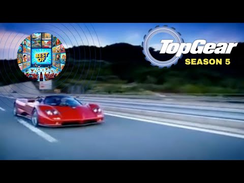 Best Of Top Gear Season 5 - Ultimate Compilation