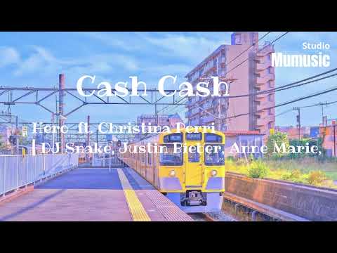 Cash Cash - Hero ft. Christina Perri | DJ Snake, Justin Bieber, Anne Marie.....