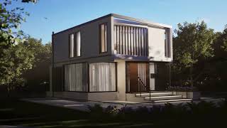 Architectural Renders in Unreal Engine 5.5 |  Exterior | Unreal | 3D