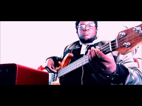 I Want You by Marvin Gaye (Bass cover)