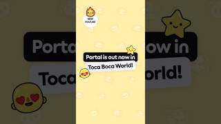 Toca Boca World | The new portal is out, who got the new pack?, | New items coming soon #tocaboca