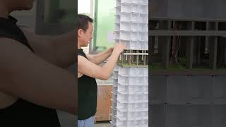 A Massive 10-Inch Architectural Model is in the Making #architecturemodelmaking #architecture