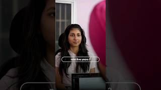 Answering "Where do you see yourself in 5 Years?"🤔| HR Round Interview Questions| Hiring Series(4/5)