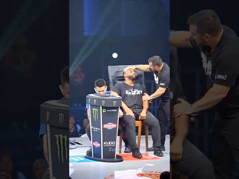 Slap Contest Turned Into a Dance Show! 🤯💃 #slapfighting #aiart